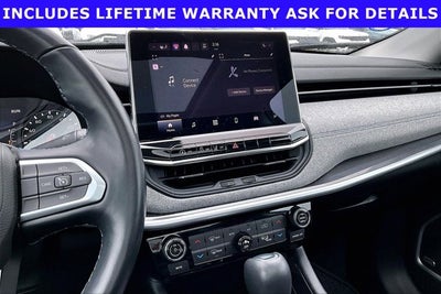 2022 Jeep Compass Latitude FWD