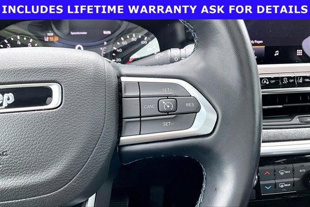 2022 Jeep Compass Latitude FWD