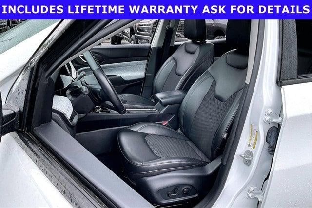 2022 Jeep Compass Latitude FWD