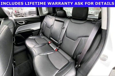 2022 Jeep Compass Latitude FWD