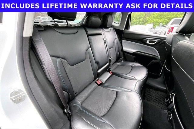 2022 Jeep Compass Latitude FWD