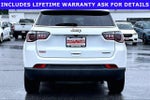 2022 Jeep Compass Latitude FWD