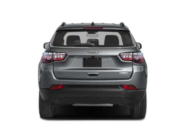 2022 Jeep Compass Latitude FWD