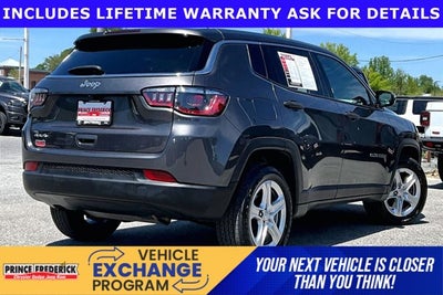 2023 Jeep Compass Sport