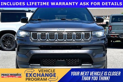 2023 Jeep Compass Sport