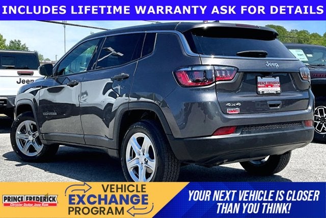 2023 Jeep Compass Sport