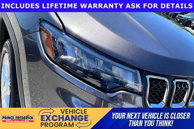 2023 Jeep Compass Sport 4x4