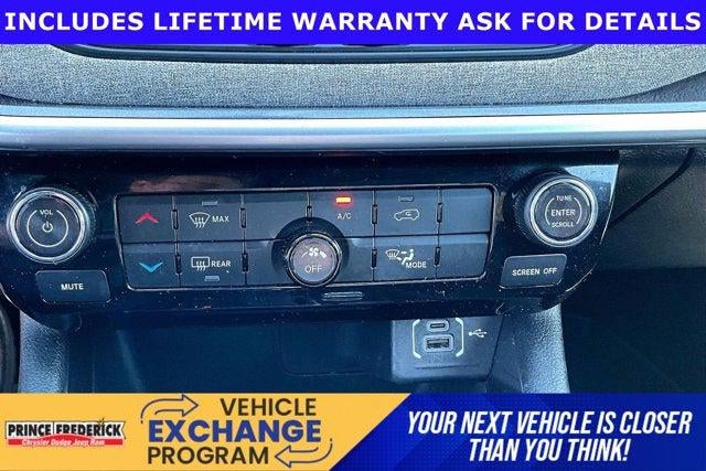 2023 Jeep Compass Sport 4x4