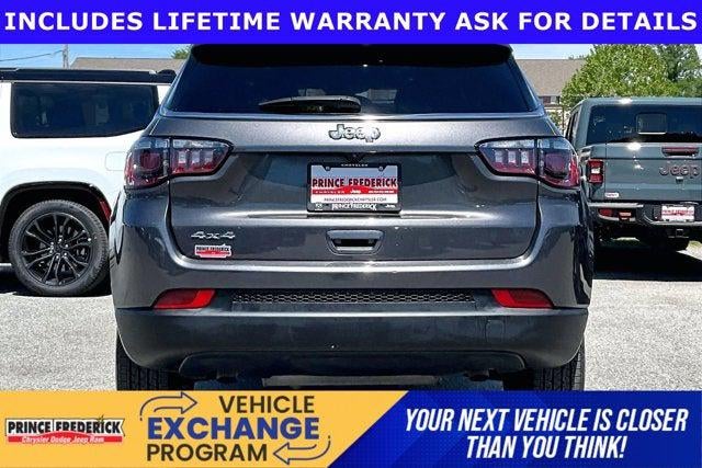 2023 Jeep Compass Sport 4x4