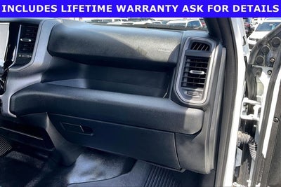 2024 RAM 3500 Tradesman Crew Cab 4x4 6'4' Box