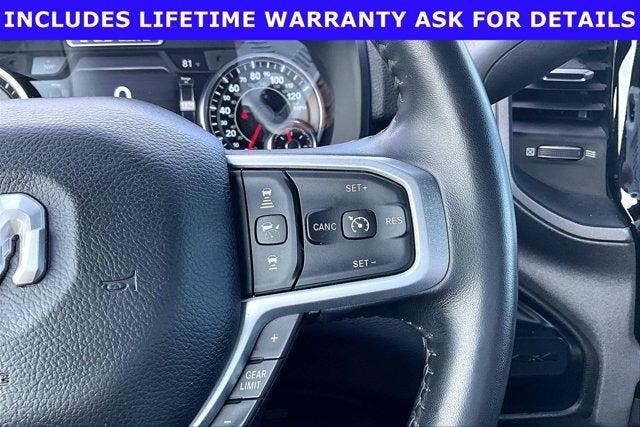 2024 RAM 3500 Tradesman Crew Cab 4x4 6'4' Box