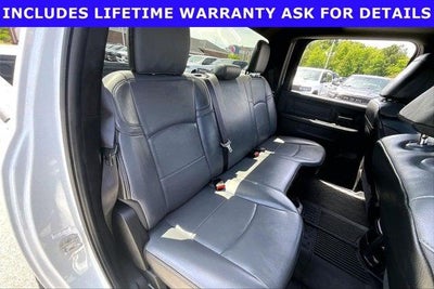 2024 RAM 3500 Tradesman Crew Cab 4x4 6'4' Box