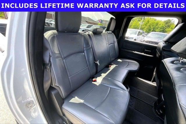 2024 RAM 3500 Tradesman Crew Cab 4x4 6'4' Box
