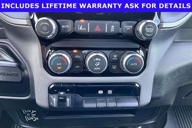2024 RAM 3500 Tradesman Crew Cab 4x4 6'4' Box