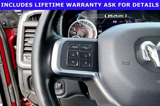 2021 RAM 3500 Laramie Crew Cab 4x4 8' Box