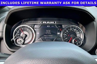 2021 RAM 3500 Laramie Crew Cab 4x4 8' Box