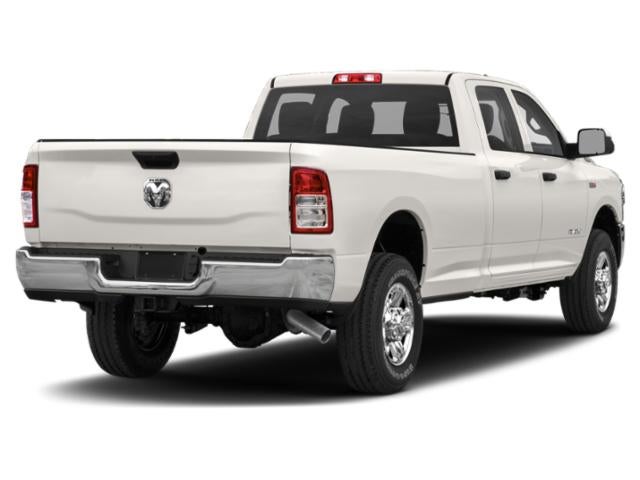 2020 RAM 3500 Laramie Crew Cab 4x4 8' Box