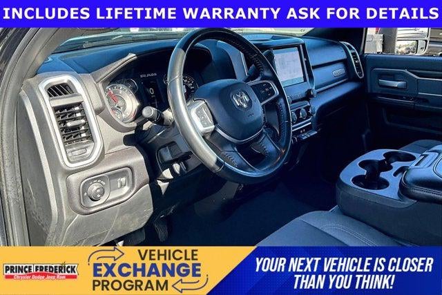 2023 RAM 3500 Big Horn Crew Cab 4x4 8' Box