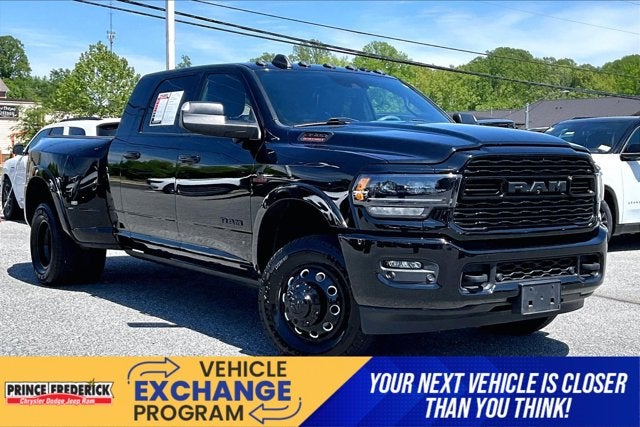 2021 RAM 3500 Limited