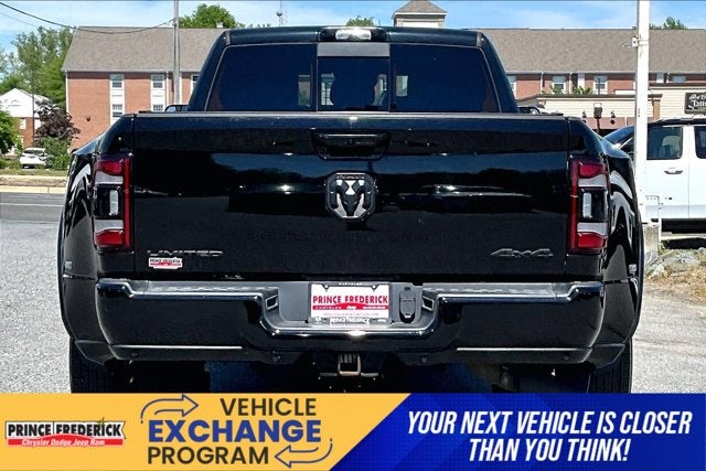 2021 RAM 3500 Limited