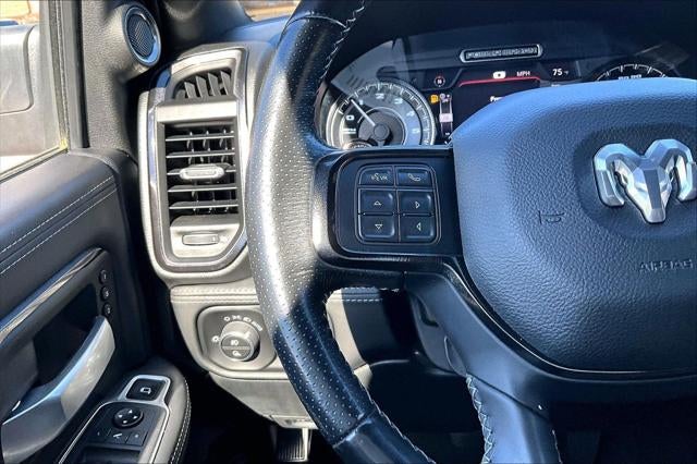 2021 RAM 2500 Power Wagon Crew Cab 4x4 6'4' Box