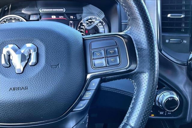 2021 RAM 2500 Power Wagon Crew Cab 4x4 6'4' Box