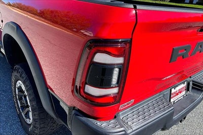 2021 RAM 2500 Power Wagon Crew Cab 4x4 6'4' Box
