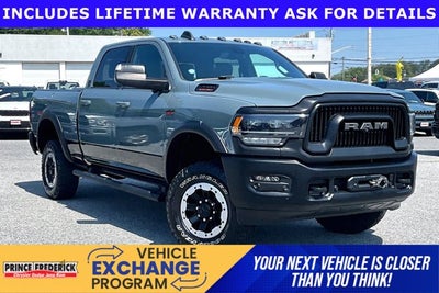 2021 RAM 2500 Power Wagon