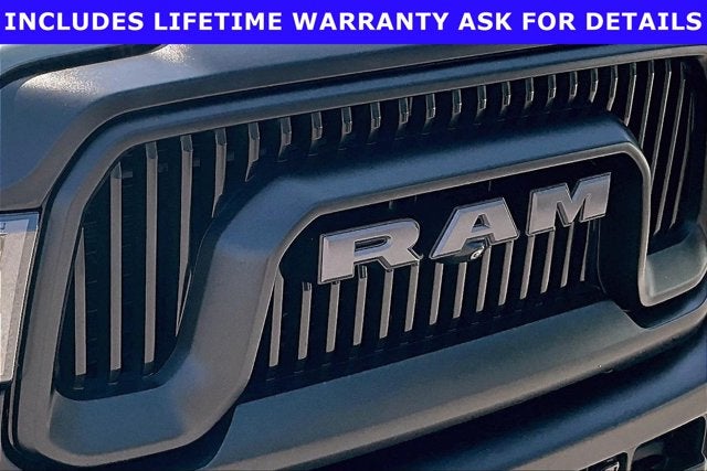 2021 RAM 2500 Power Wagon