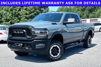 2021 RAM 2500 Power Wagon