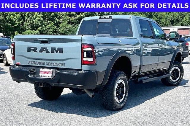 2021 RAM 2500 Power Wagon