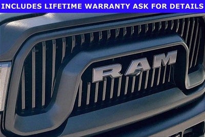 2021 RAM 2500 Power Wagon