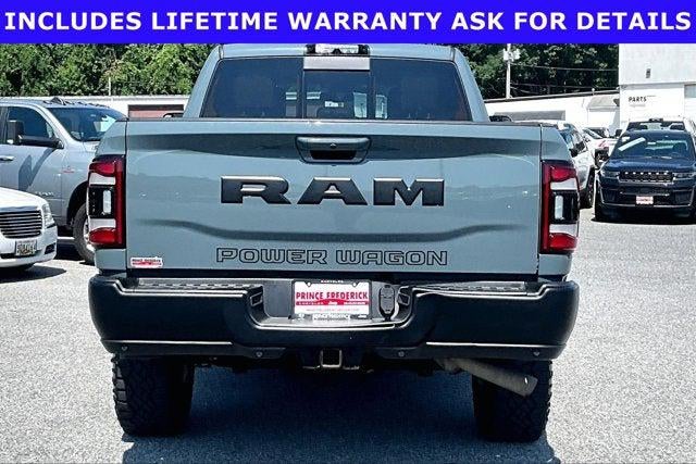 2021 RAM 2500 Power Wagon