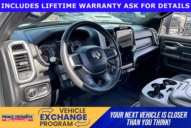 2024 RAM 2500 Big Horn Crew Cab 4x4 6'4' Box