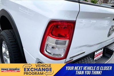 2019 RAM 2500 Big Horn Crew Cab 4x4 6'4' Box