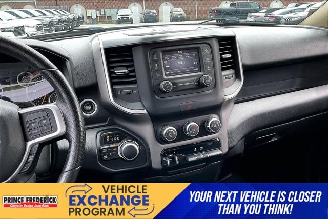 2019 RAM 2500 Big Horn Crew Cab 4x4 6'4' Box