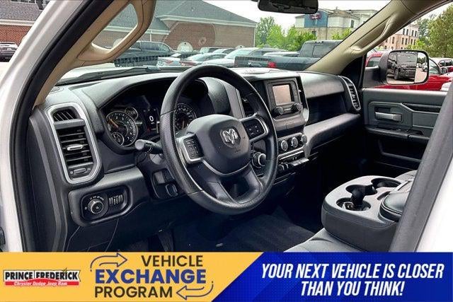 2019 RAM 2500 Big Horn Crew Cab 4x4 6'4' Box