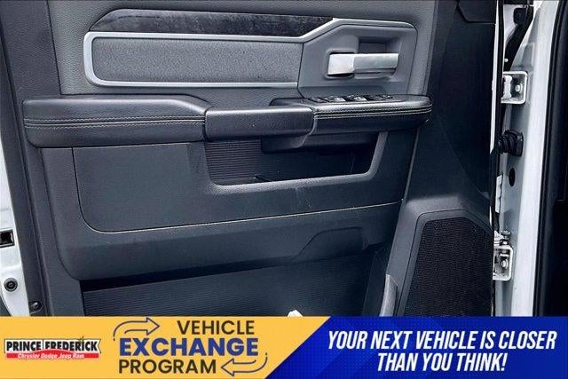 2019 RAM 2500 Big Horn Crew Cab 4x4 6'4' Box