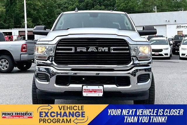 2019 RAM 2500 Big Horn Crew Cab 4x4 6'4' Box