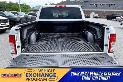 2019 RAM 2500 Big Horn Crew Cab 4x4 6'4' Box