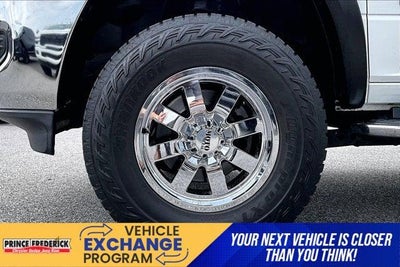 2019 RAM 2500 Big Horn Crew Cab 4x4 6'4' Box