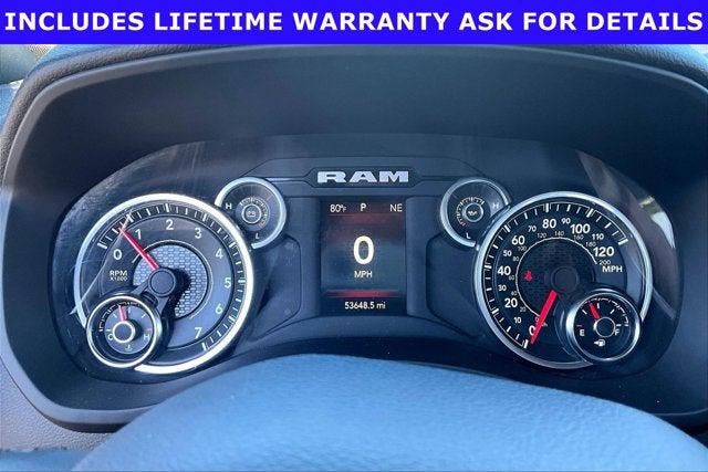 2023 RAM 2500 Big Horn Crew Cab 4x4 6'4' Box