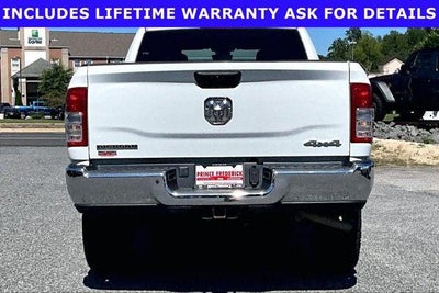 2023 RAM 2500 Big Horn Crew Cab 4x4 6'4' Box