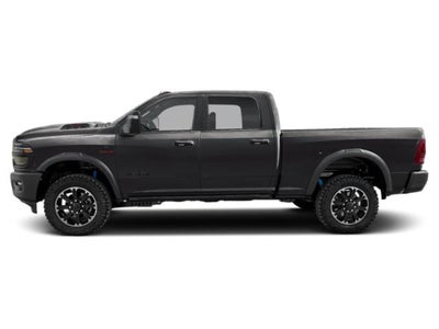 2026 RAM 2500 Power Wagon Rebel Crew Cab 4x4 6'4' Box