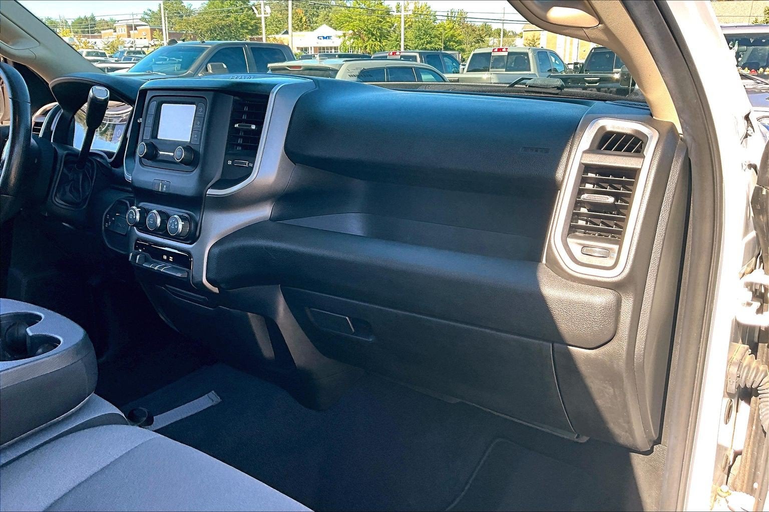 2019 RAM 2500 Big Horn Crew Cab 4x4 8' Box
