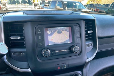 2019 RAM 2500 Big Horn Crew Cab 4x4 8' Box