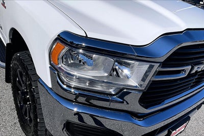 2019 RAM 2500 Big Horn Crew Cab 4x4 8' Box
