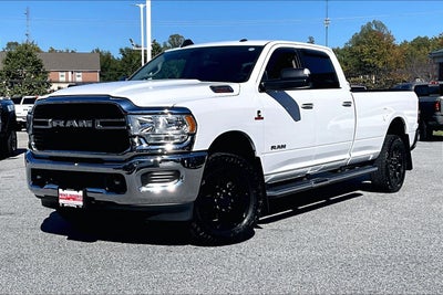2019 RAM 2500 Big Horn Crew Cab 4x4 8' Box