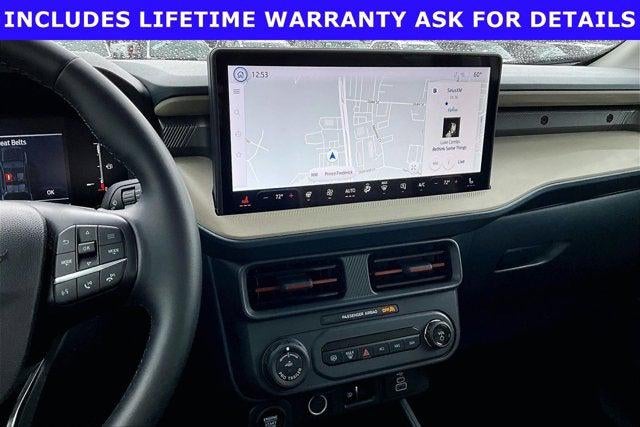 2025 Ford Maverick Lariat