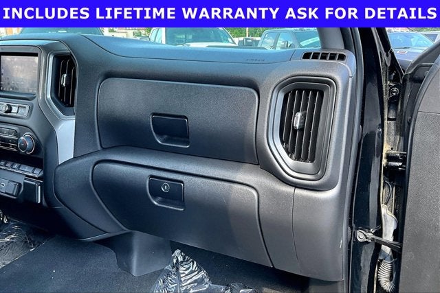 2022 Chevrolet Silverado 1500 4WD Crew Cab Short Bed Custom Trail Boss